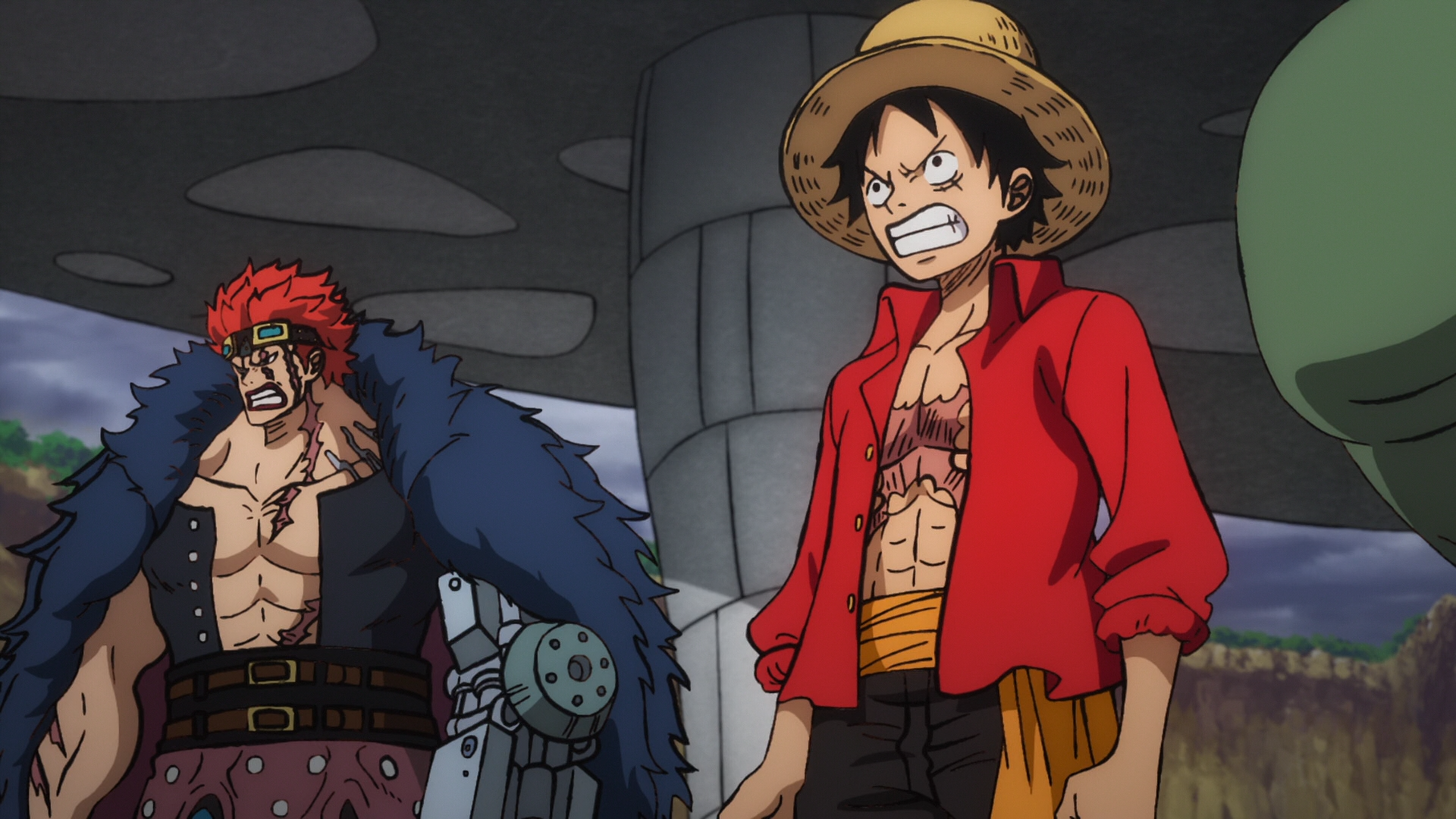 One Piece Stampede (Animelliure)